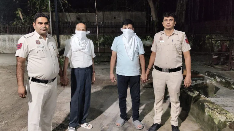 Building Owner Retired From Air Force, Runs Shop In Gurugram — Delhi Tragedy