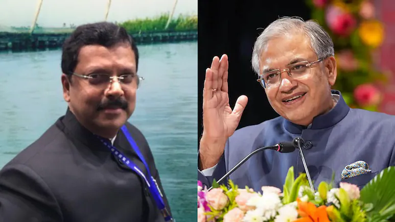 Former Kerala Chief Secretary Jiji Thomson has accused Chief Election Commissioner Gyanesh