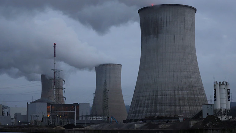 Drone Hits Cooling Tower At Russia's Nuclear Plant, argues UN Nuclear Watchdog