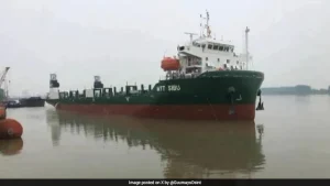 Somalian Force Rescues US-Sanctioned Tanker 'Sibu 1' Seized By Pirates
