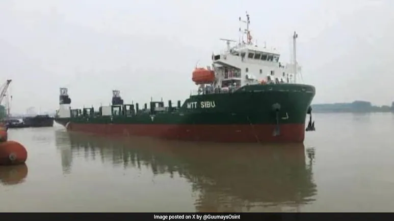 Somalian Force Rescues US-Sanctioned Tanker 'Sibu 1' Seized By Pirates