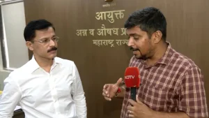 he said there needs to be transparency While pharma or any other industry will not work