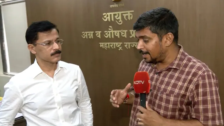 he said there needs to be transparency While pharma or any other industry will not work