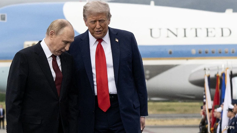 US President Donald Trump said Wednesday that his Russian counterpart Vladimir Putin wants
