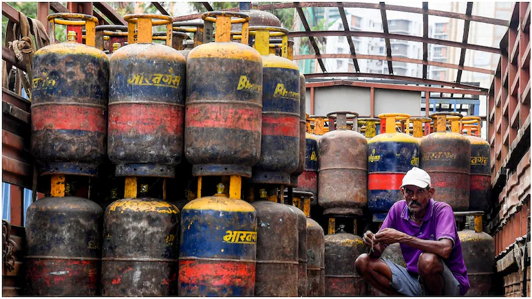Starting October 1, domestic LPG consumers will be required to complete biometric Aadhaar