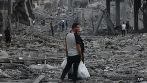 Israel's far-right National Security Minister Itamar Ben Gvir set out a plan on Thursday