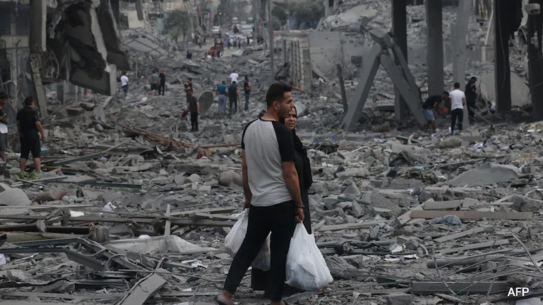 Israel's far-right National Security Minister Itamar Ben Gvir set out a plan on Thursday