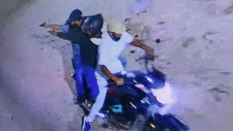 Men On Bike Shoot At Ex-Councillor In Patna Colony — 5 Seconds, 5 Bullets