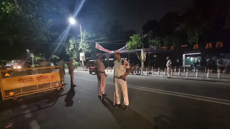 Man Shoots Wife Dead After Fight Over Cooking In Delhi: Cops