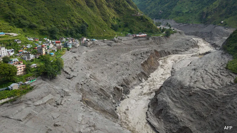 Like Chaudhary, many experts question the disproportionate impact of climate change, with Nepal