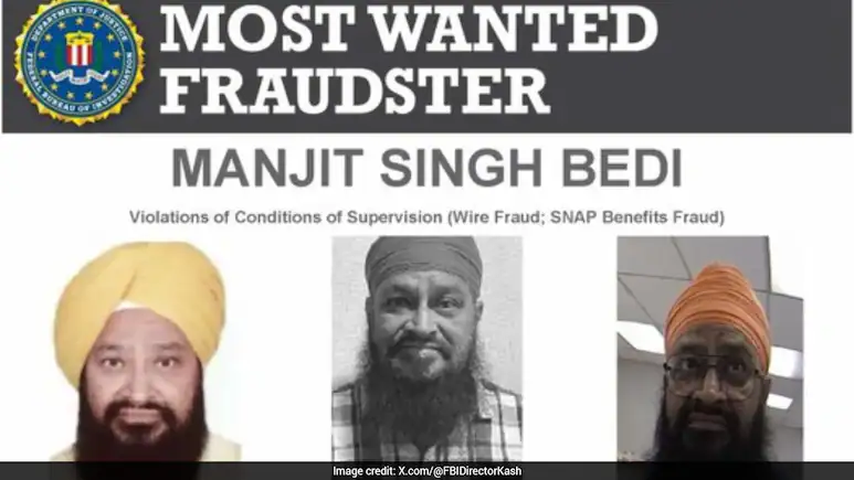 Jalandhar Police have successfully apprehended Manjit Singh Bedi, who was reportedly sought