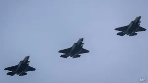 US Approves Sale Of 48 F-35 Jets To Saudi Amid Rising Middle East Tensions