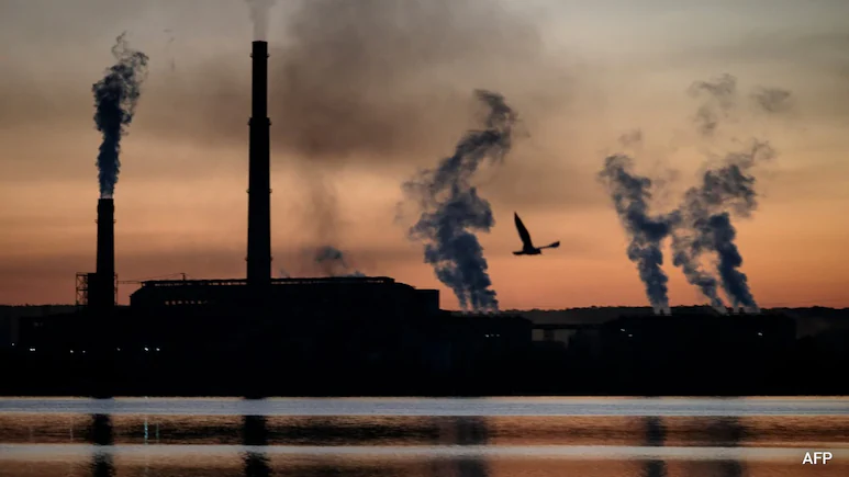 President Donald Trump's administration on Monday scrapped limits on carbon emissions from coal