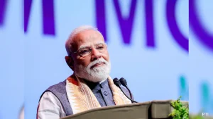 Prime Minister Narendra Modi is scheduled to visit Shri Ram College of Commerce (SRCC)