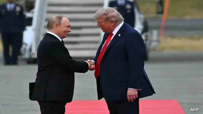 US President Donald Trump has said he is ready to hold another summit with Russian President