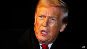 President Donald Trump announced on Friday that he has reached an agreement with Denmark