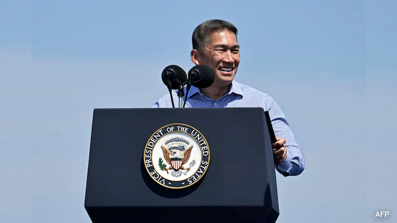 US President Donald Trump said on Tuesday he plans to nominate Hung Cao to become the next US