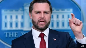 US Vice President JD Vance stated on Thursday that the Trump administration has multiple