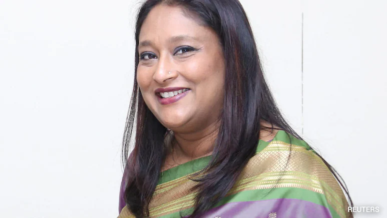 Wazed said she acquired the land before she joined the WHO and was entitled to it under