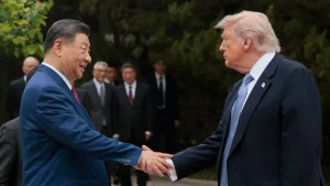 Factbox: AI Rivalry Hangs Over Trump-Xi Talks