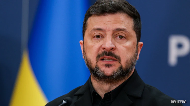 Ukrainian President Volodymyr Zelenskiy has raised alarms about a potential major attack