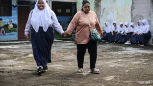 Backed by the World Health Organization, between 2023-2024 obesity rates among boys rose