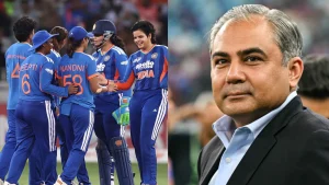 Once again, the Indian team refused to accept the trophy from Pakistan Cricket Board (PCB)
