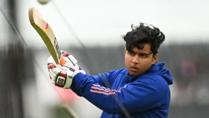 Iyer also hinted that India could utilise some of their bench strength in the third T20I