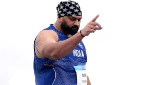 Toor said had he known about his role at the opening ceremony earlier than Friday, he could