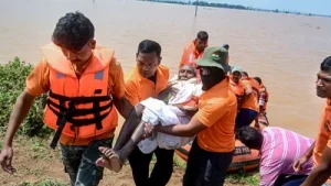 56 dead in 48 hours as heavy rain wreaks havoc across UP, 1,000 houses damaged