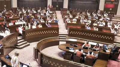 BJP poised to gain one seat in upcoming Rajya Sabha polls, BSP may draw blank