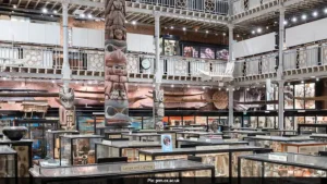 Oxford University's Pitt Rivers Museum will return the remains of 39 people taken