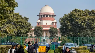 Supreme Court censures Delhi government for public safety failures amid rising sexual offences