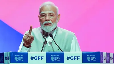 Prime Minister Narendra Modi asserted on Tuesday that India's robust economic growth is