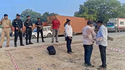 Top Maoist commander with ₹30 lakh reward killed in encounter in UP's Varanasi