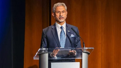 Jaishankar also discussed the challenges surrounding the India-US trade deal, which he said had
