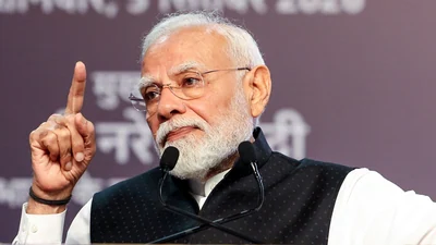 During his speech, he asserted that India has transitioned from a state of policy paralysis