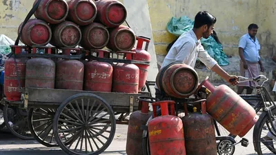 India's US LPG imports surge 254% to $2.6 billion in Q1 FY27, crude purchases fall 57.5%