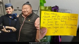 Nagaland's Tourism and Higher Education Minister Temjen Imna Along is known for his quirky