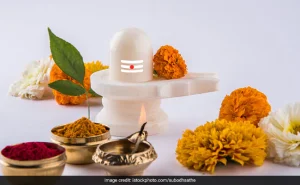 Fasting is considered a type of yoga and on Maha Shivratri, it is practiced as a means