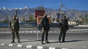 Ladakh's five new districts are poised to receives elected local councils, in a move that will