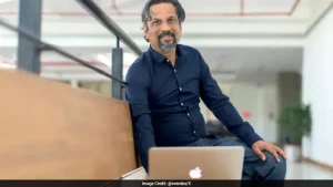 Zoho founder Sridhar Vembu has sparked a discussion about the growing role of artificial