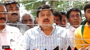 Political tensions between the ruling Congress and the BJP escalated in Telangana following