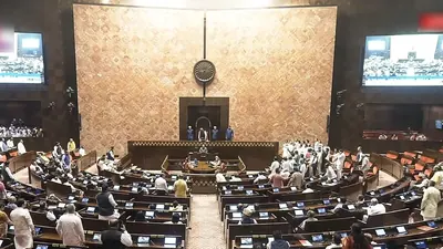 Parliament's monsoon session yet to be prorogued nearly a month after proceedings ended