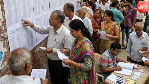 Poll officials confirmed on Thursday that the details of many key voters involved