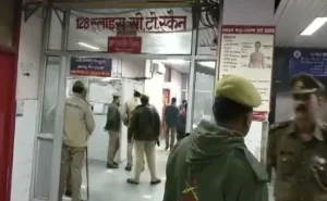 5 Of Family Killed In Twin Cylinder Blasts In Lucknow