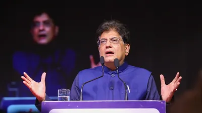 India is separately engaged with Mexico to negotiate a bilateral trade deal
