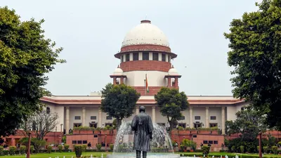 Open to mandating red warnings on packaged foods high in sugar, salt, fat: Centre to Supreme Court