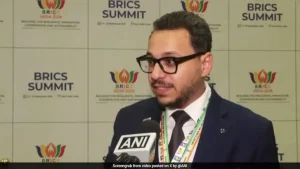 India is a great leader to organise such an amazing and very well-structured event