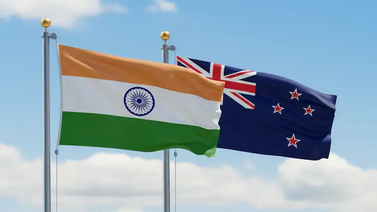 New Zealand's parliament on Wednesday passed legislation to implement a free trade agreement